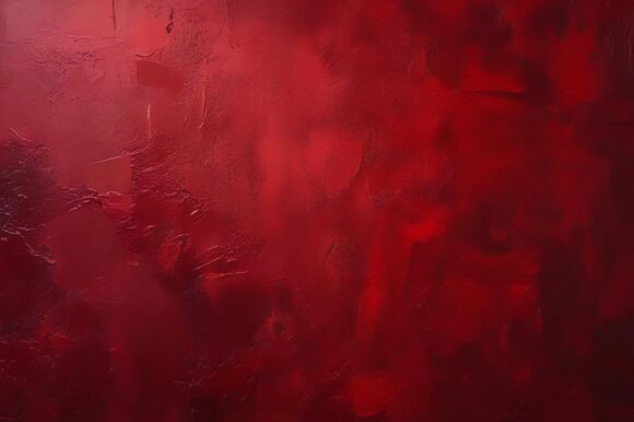 A Red Wall: Enhancing Creative Projects with a Versatile Background Image